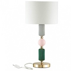 Интерьерная настольная лампа с выключателем Candy 4861/1T