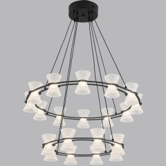 Люстра подвесная LED 70W 3000K 220V VINORA 8341/70L