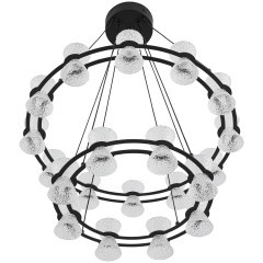 Люстра подвесная LED 70W 3000K 220V VINORA 8341/70L