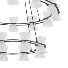 Люстра подвесная LED 70W 3000K 220V VINORA 8341/70L