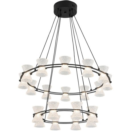 Люстра подвесная LED 70W 3000K 220V VINORA 8341/70L