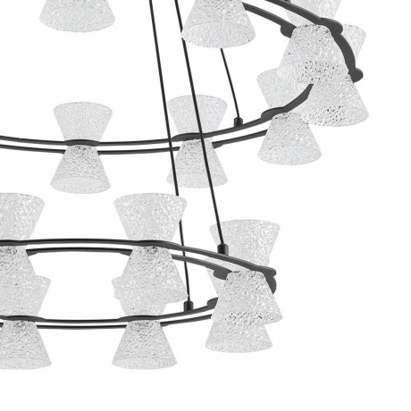 Люстра подвесная LED 70W 3000K 220V VINORA 8341/70L