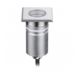 Встраиваемый грунтовый светильник IP67 LED 3W 4000K 12V/24V Odeon Light INGRO 6661/1GB