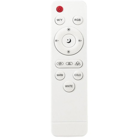 Люстра потолочная с пультом ДУ LED 55W 3000-6000К Lumion DIDANA 8236/4CL