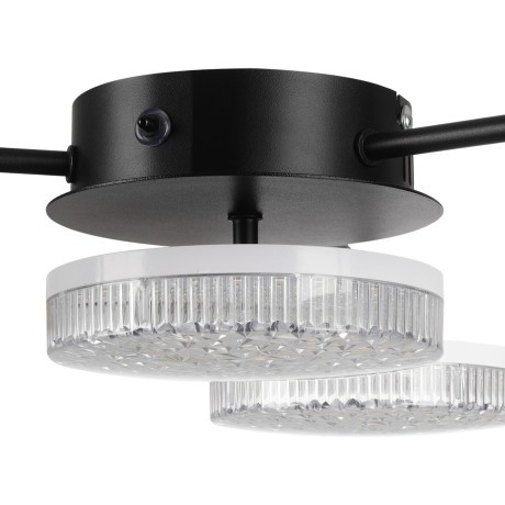 Люстра потолочная с пультом ДУ LED 55W 3000-6000К Lumion DIDANA 8236/4CL
