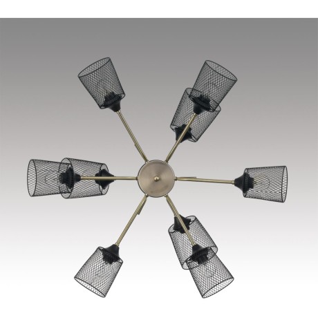 Люстра потолочная Е27 Lumion ABRIS 8191/9C