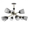 Люстра потолочная Е27 Lumion ABRIS 8191/9C