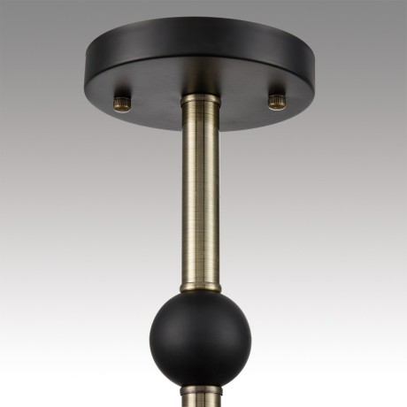 Люстра потолочная Е27 Lumion ABRIS 8191/9C