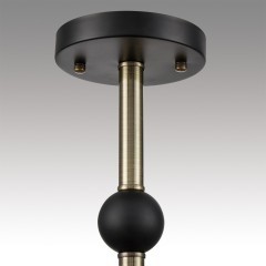 Люстра потолочная Е27 Lumion ABRIS 8191/9C