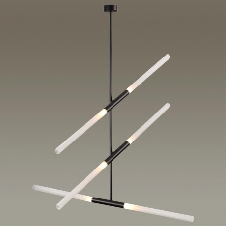 Люстра потолочная Odeon Light 4307/6 Soho под лампы 6xG9 6*40W