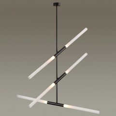 Люстра потолочная Odeon Light 4307/6 Soho под лампы 6xG9 6*40W