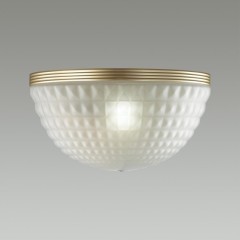 Бра Odeon Light 4936/1W MALAGA под лампы 2xE14 2*40W