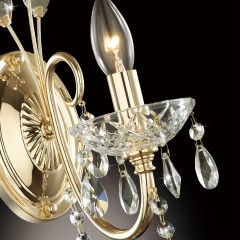 Бра Odeon Light 4977/1W VERSIA под лампу 1xE14 40W