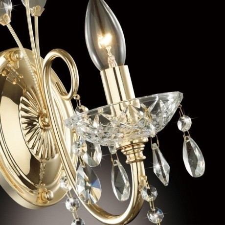 Бра Odeon Light 4977/1W VERSIA под лампу 1xE14 40W