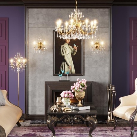 Бра Odeon Light 4977/1W VERSIA под лампу 1xE14 40W