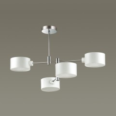 Люстра потолочная Lumion 3742/4C ASHLEY под лампы 4xE14 4*60W