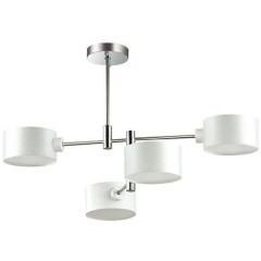Люстра потолочная Lumion 3742/4C ASHLEY под лампы 4xE14 4*60W