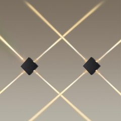 Настенно-потолочный светильник Odeon Light 4259/8WL VISTA светодиодный LED 8W