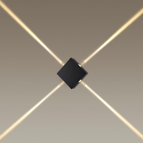 Настенно-потолочный светильник Odeon Light 4259/8WL VISTA светодиодный LED 8W