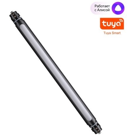 359362 Светодиодный модульный трековый светильник SMART (TUYA, Алиса, Bluetooth, Wi-Fi) Novotech Glat CRI90+ 3000-6000К 640Лм 110° 8W