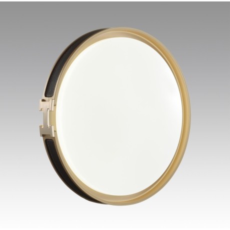 Настенно-потолочный светильник СОНЕКС FAVEMO BLACK 7667/DL