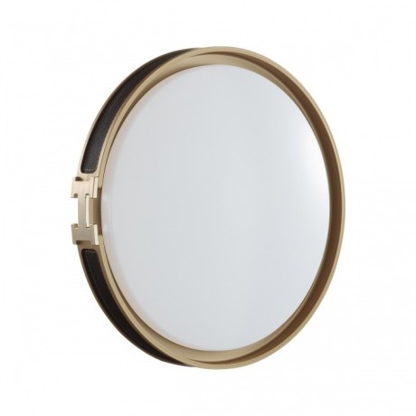 Настенно-потолочный светильник СОНЕКС FAVEMO BLACK 7667/DL