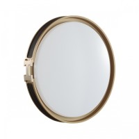 Настенно-потолочный светильник СОНЕКС FAVEMO BLACK 7667/DL