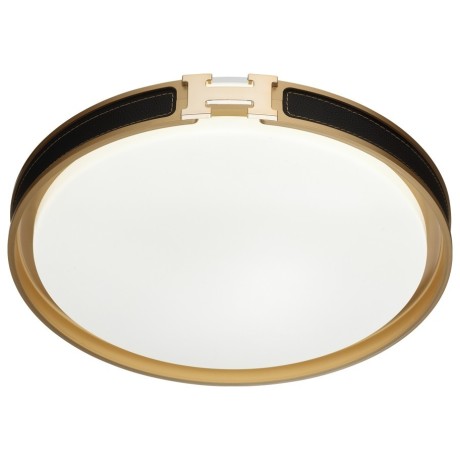 Настенно-потолочный светильник СОНЕКС FAVEMO BLACK 7667/DL