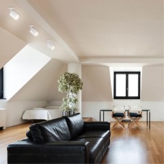 Встраиваемый светильник Novotech 357687 ARUM светодиодный LED 9W