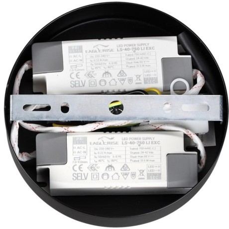 Подвесной светильник 4000K LED 60W Lumion PARKER 6563/60L