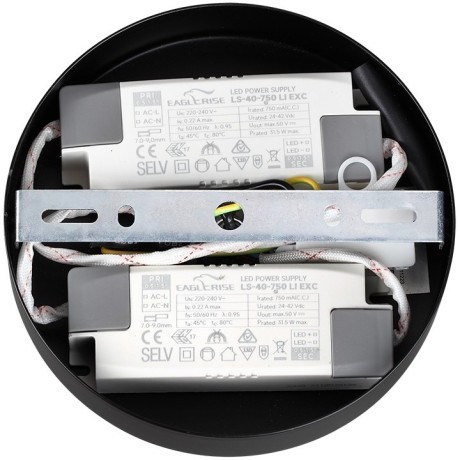 Подвесной светильник 4000K LED 60W Lumion PARKER 6563/60L