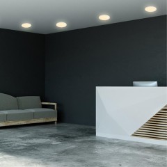 Встраиваемый светильник Novotech 358143 MON светодиодный LED 18W