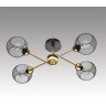Люстра потолочная Е27 4*60W 220V TUNARA 8247/4C