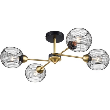 Люстра потолочная Е27 4*60W 220V TUNARA 8247/4C