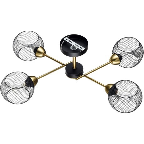 Люстра потолочная Е27 4*60W 220V TUNARA 8247/4C