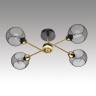 Люстра потолочная Е27 4*60W 220V TUNARA 8247/4C