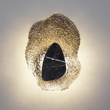 Настенный светильник LED 800Лм 12W 3000K CORALLA 5461/12WL