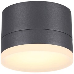 Уличный потолочный светильник Novotech 358084 KAIMAS IP54 светодиодный LED 12W
