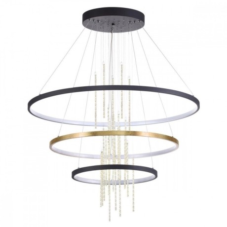 Люстра подвесная Odeon Light 3901/99L MONICA светодиодная LED 113W