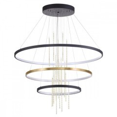 Люстра подвесная Odeon Light 3901/99L MONICA светодиодная LED 113W