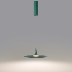 Подвесной светильник LED 12W 3000K Odeon Light SOMBRA 7037/12L