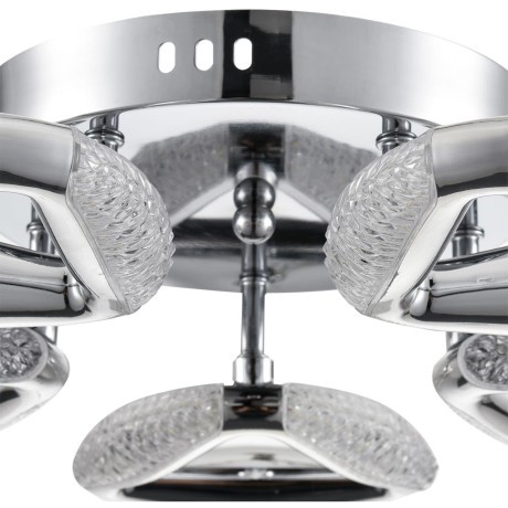 Люстра потолочная с ПДУ LED 65W 3000-6000K Lumion RUANA 8239/5CL