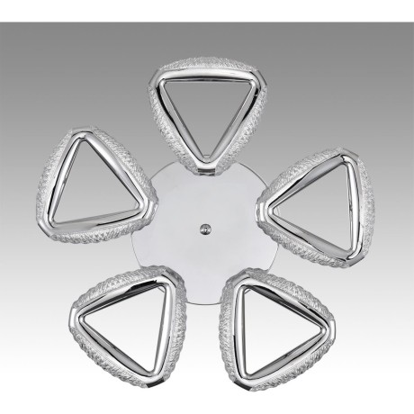 Люстра потолочная с ПДУ LED 65W 3000-6000K Lumion RUANA 8239/5CL