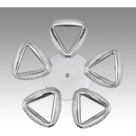 Люстра потолочная с ПДУ LED 65W 3000-6000K Lumion RUANA 8239/5CL