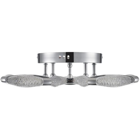 Люстра потолочная с ПДУ LED 65W 3000-6000K Lumion RUANA 8239/5CL