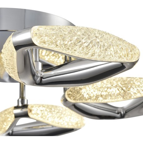 Люстра потолочная с ПДУ LED 65W 3000-6000K Lumion RUANA 8239/5CL