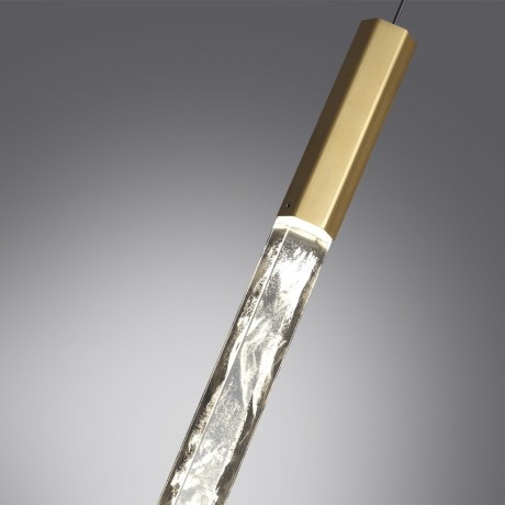 Подвесной светильник LED 4W 240Лм 4000K Odeon Light ALETTA 6679/4L