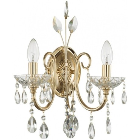 Бра Odeon Light 4977/2W VERSIA под лампы 2xE14 2*40W