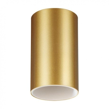 Накладной потолочный светильник Novotech 370728 ELINA под лампу 1xGU10 9W