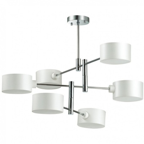 Люстра потолочная Lumion 3742/6C ASHLEY под лампы 6xE14 6*60W